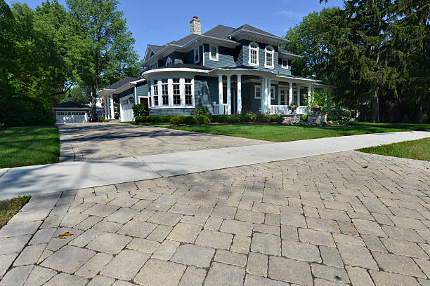 Best Paver Driveway Replacement  in Park Center, CO